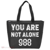 988 Suicide Prevention 988 Tote Bag thumb 0