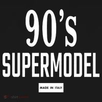 90S Supermodel Super Model Made In Italy Backpack thumb 2