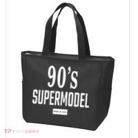 90S Supermodel Super Model Made In Italy Tote Bag thumb 3