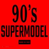 90S Supermodel Super Model Made In Italy Santa Hat thumb 1