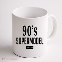 90S Supermodel Super Model Made In Italy Coffee Mug thumb 1