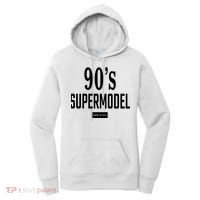 90S Supermodel Super Model Made In Italy Women's Hoodie thumb 0