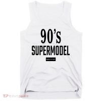 90S Supermodel Super Model Made In Italy Tank Top thumb 0