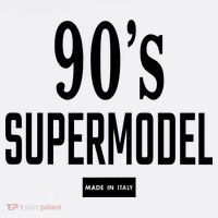 90S Supermodel Super Model Made In Italy Tank Top thumb 6