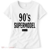 90S Supermodel Super Model Made In Italy Women's T-Shirt thumb 0