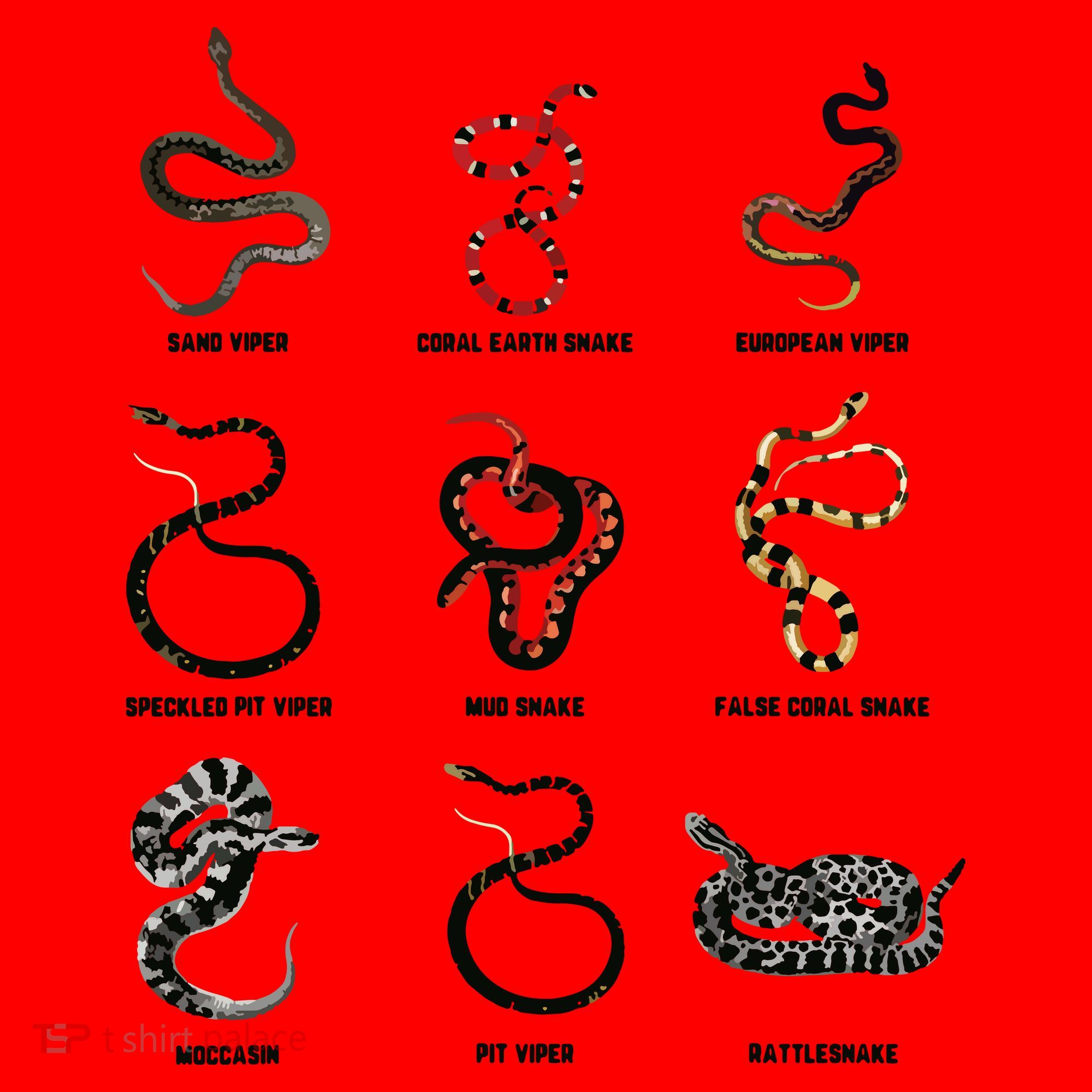 9 Snakes Snake Lover Men Snake Snake Santa Hat