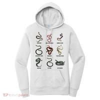 9 Snakes Snake Lover Men Snake Snake Women's Hoodie thumb 0