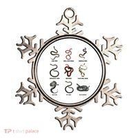 9 Snakes Snake Lover Men Snake Snake Ornament thumb 0