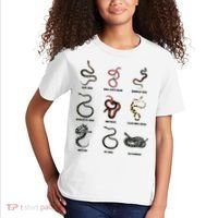 9 Snakes Snake Lover Men Snake Snake Kids T-Shirt thumb 2