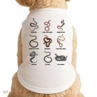 9 Snakes Snake Lover Snake Snake Doggie Tank thumb 0