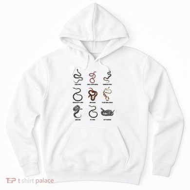 9 Snakes Snake Lover Snake Snake Hoodie