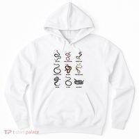 9 Snakes Snake Lover Snake Snake Hoodie thumb 0