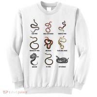9 Snakes Snake Lover Snake Snake Sweatshirt thumb 0