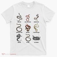 9 Snakes Snake Lover Snake Snake T-Shirt thumb 0
