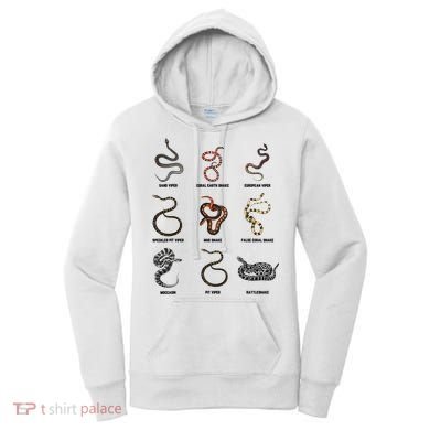 9 Snakes Snake Lover Snake Snake Women's Hoodie