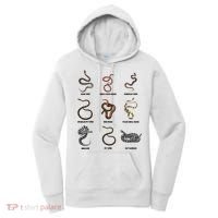 9 Snakes Snake Lover Snake Snake Women's Hoodie thumb 0