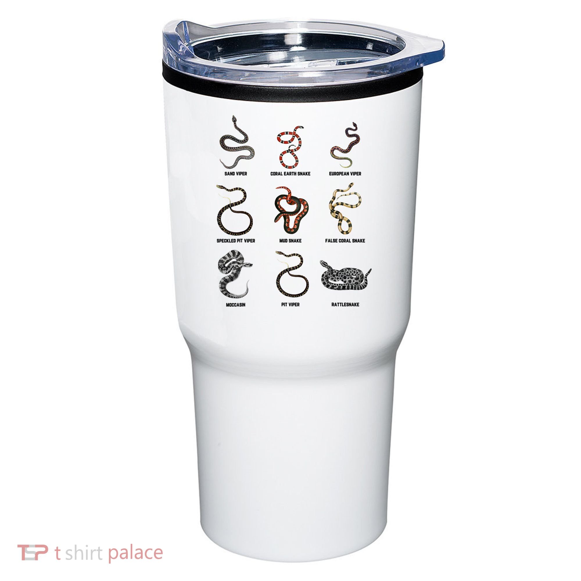 9 Snakes Snake Lover Snake Snake Tumbler