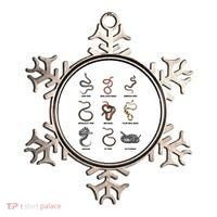 9 Snakes Snake Lover Snake Snake Ornament thumb 0