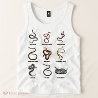 9 Snakes Snake Lover Snake Snake Tank Top thumb 2