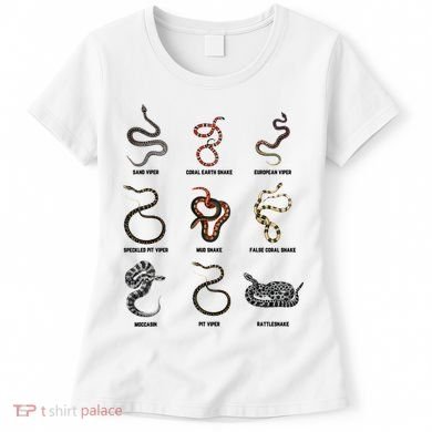 9 Snakes Snake Lover Snake Snake Women's T-Shirt