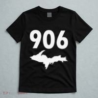 906 Upper Peninsula Yooper Upper Michigan T-Shirt thumb 5