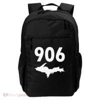 906 Upper Peninsula Yooper Upper Michigan Backpack thumb 0