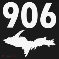 906 Upper Peninsula Yooper Upper Michigan Women's T-Shirt thumb 6