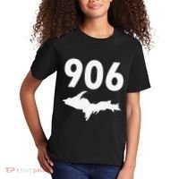 906 Upper Peninsula Yooper Upper Michigan Kids T-Shirt thumb 2