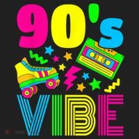 90s Vibe 1990s Fashion 90s Theme Outfit Nineties Theme Party Beanie thumb 2