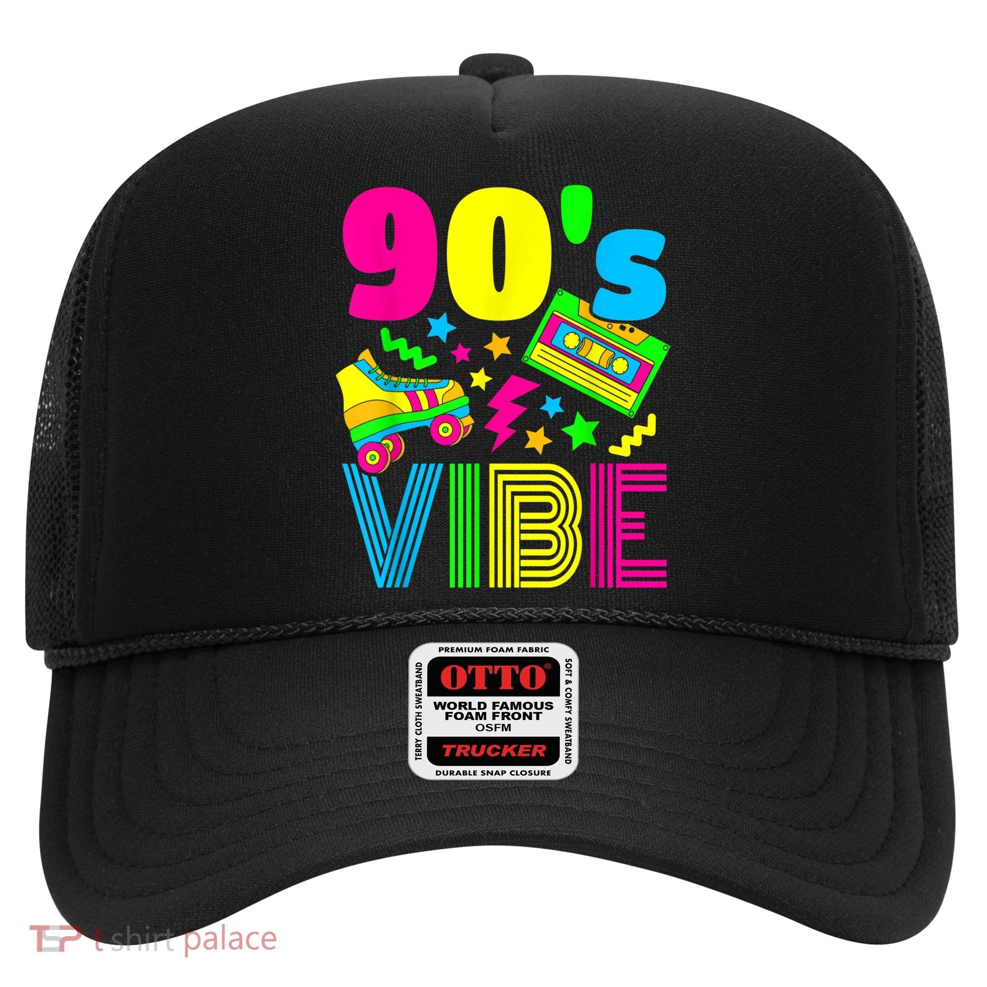 90s Vibe 1990s Fashion 90s Theme Outfit Nineties Theme Party Hat