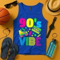 90s Vibe 1990s Fashion 90s Theme Outfit Nineties Theme Party Tank Top thumb 4