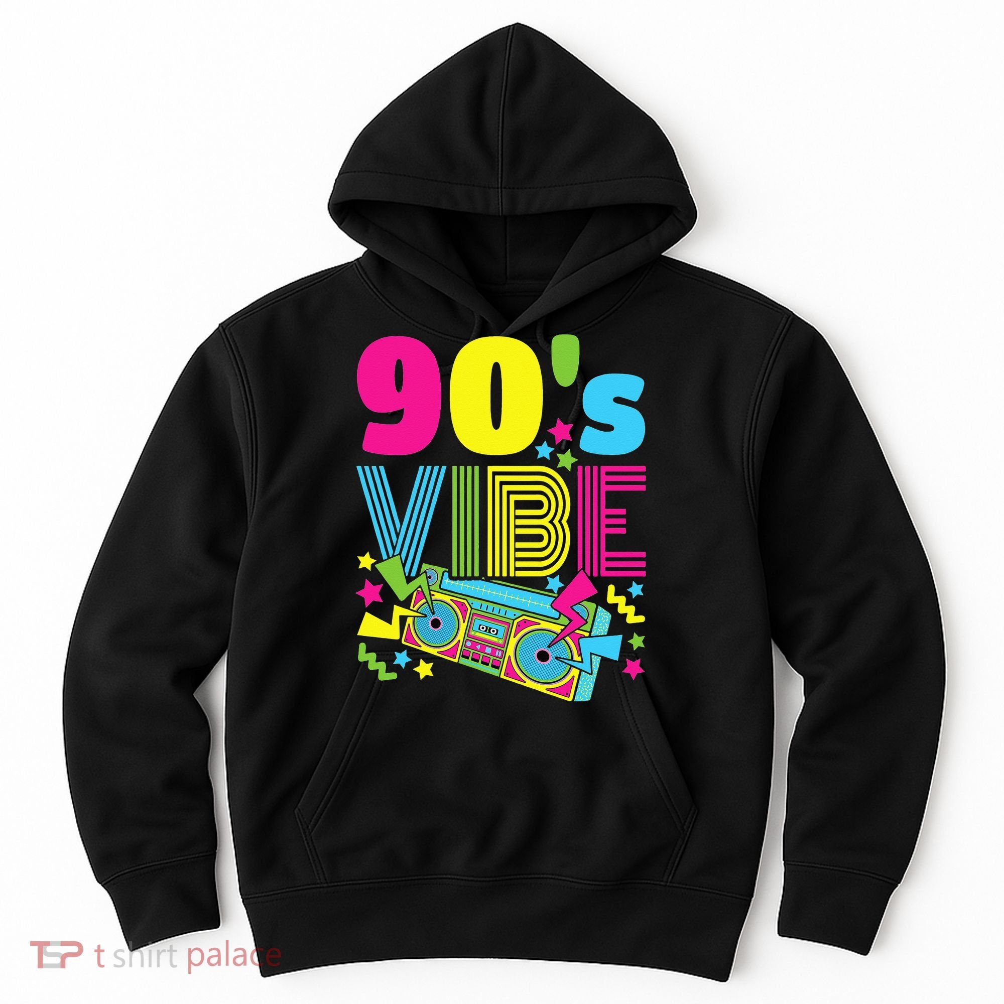 90s Vibe 1990s Fashion Nineties Theme Party 90s Theme Outfit Hoodie
