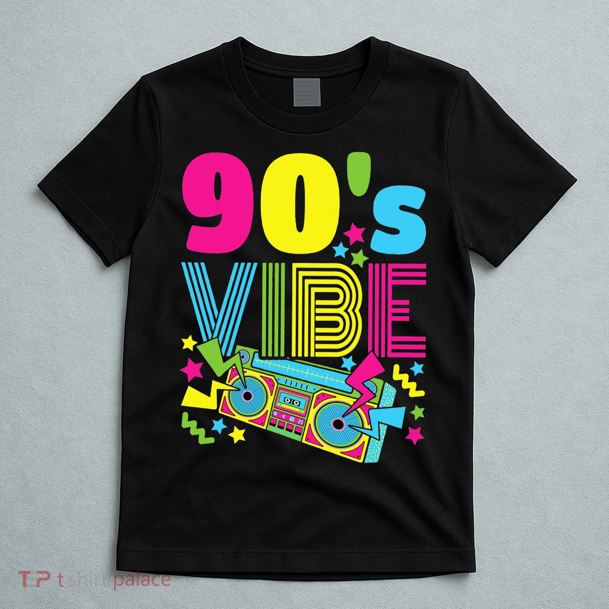 90s Vibe 1990s Fashion Nineties Theme Party 90s Theme Outfit T-Shirt