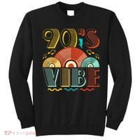 90s Vibe CD 90s Music 1990s Generation Retro Nineties Sweatshirt thumb 0