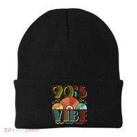 90s Vibe CD 90s Music 1990s Generation Retro Nineties Beanie thumb 0