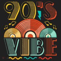 90s Vibe CD 90s Music 1990s Generation Retro Nineties Beanie thumb 2