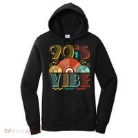 90s Vibe CD 90s Music 1990s Generation Retro Nineties Women's Hoodie thumb 0