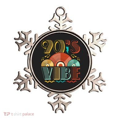 90s Vibe CD 90s Music 1990s Generation Retro Nineties Ornament