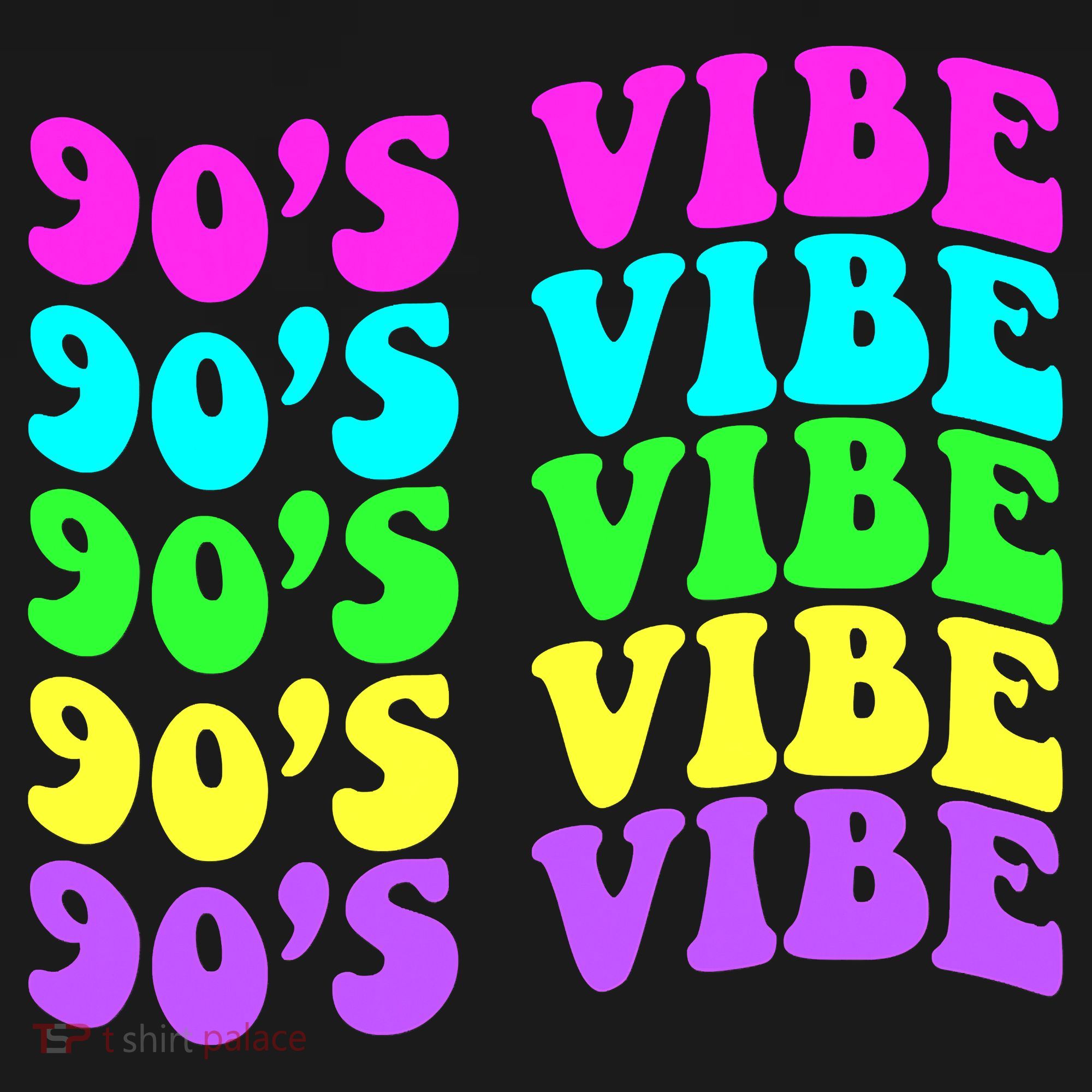 90s Vibe For 90s Music Lover 70 80 90 Style Cool Women Ornament