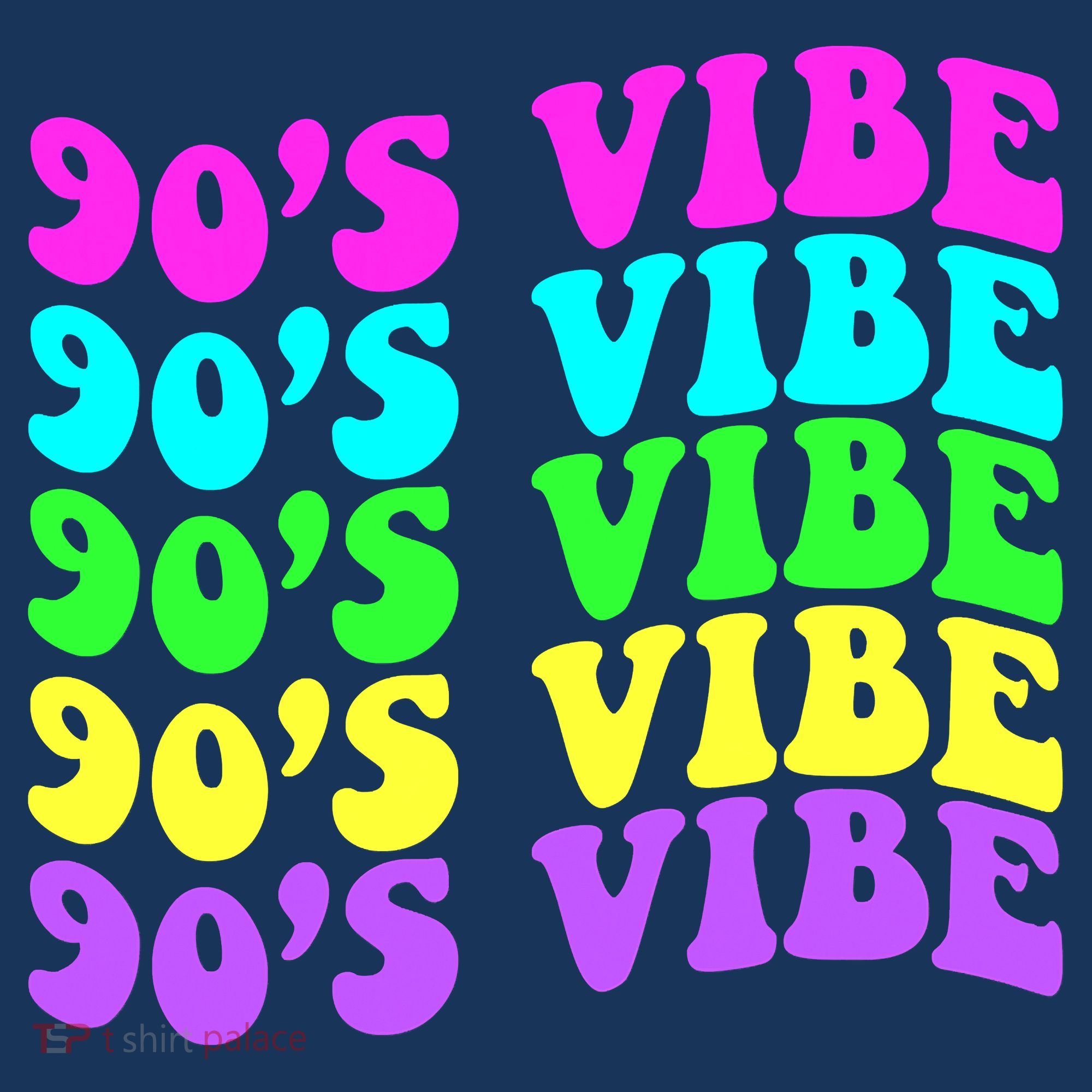 90s Vibe For 90s Music Lover 70 80 90 Style Cool Women Sweatshirt