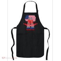 9/11 We Will Never Forget September 11th Patriot Day Apron thumb 0