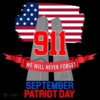 9/11 We Will Never Forget September 11th Patriot Day Coffee Mug thumb 5