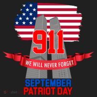 9/11 We Will Never Forget September 11th Patriot Day Beanie thumb 2