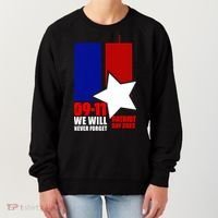 911 We Will Never Forget, 911 Memorial Twin Tower, Patriot Day Women's Sweatshirt thumb 0