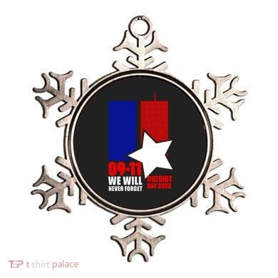 911 We Will Never Forget, 911 Memorial Twin Tower, Patriot Day Ornament