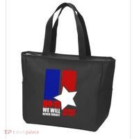 911 We Will Never Forget, 911 Memorial Twin Tower, Patriot Day Tote Bag thumb 3