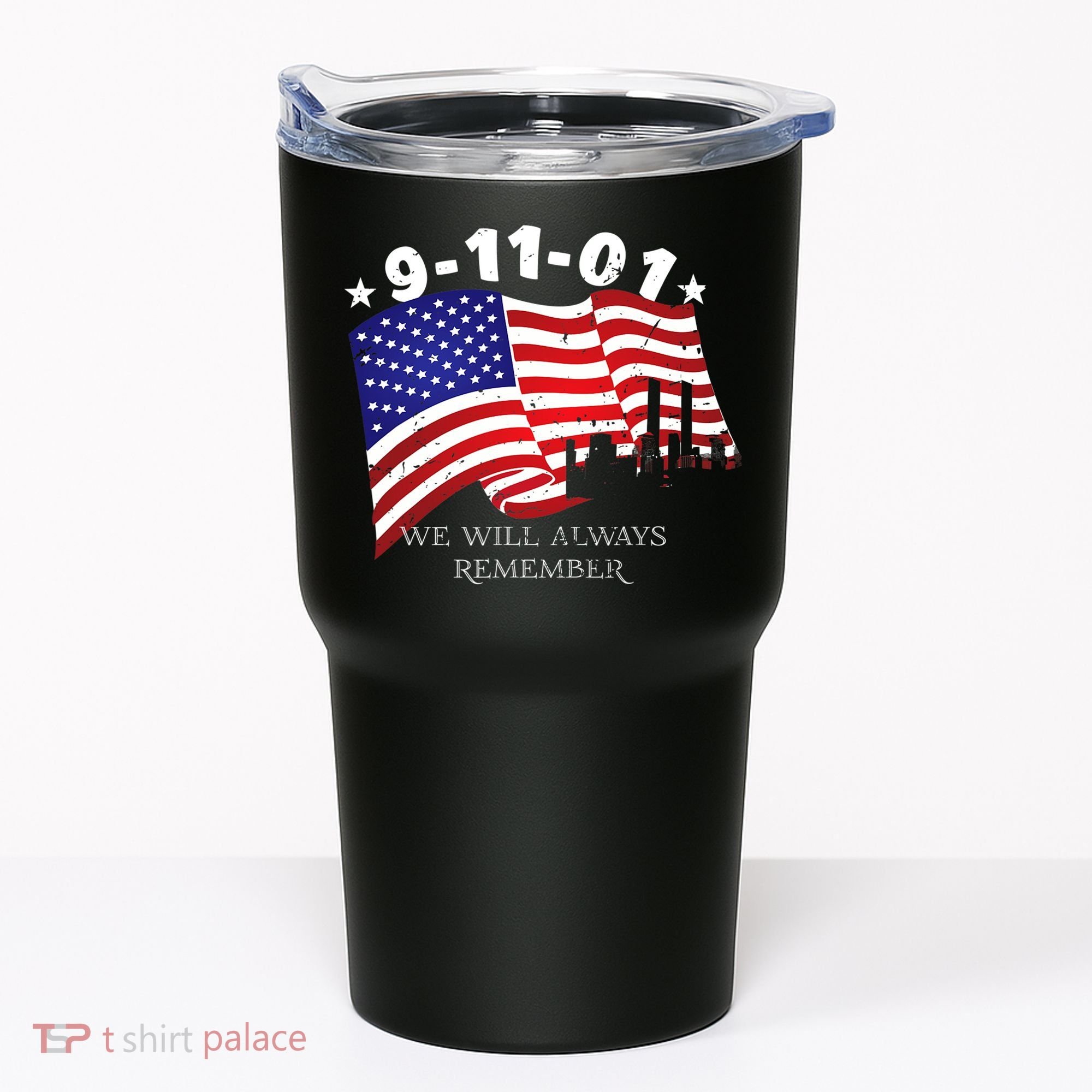 9/11/01 We Will Always Remember Tumbler