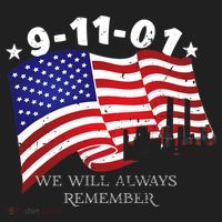 9/11/01 We Will Always Remember Tumbler thumb 3