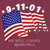 9/11/01 We Will Always Remember 16oz Travel Tumbler thumb 2