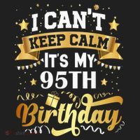 95 Year Old Birthday Party Idea 95th Birthday Gift Beanie thumb 2
